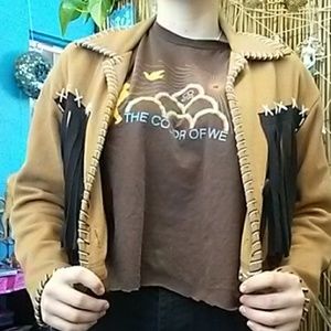 Vintage Western Jacket